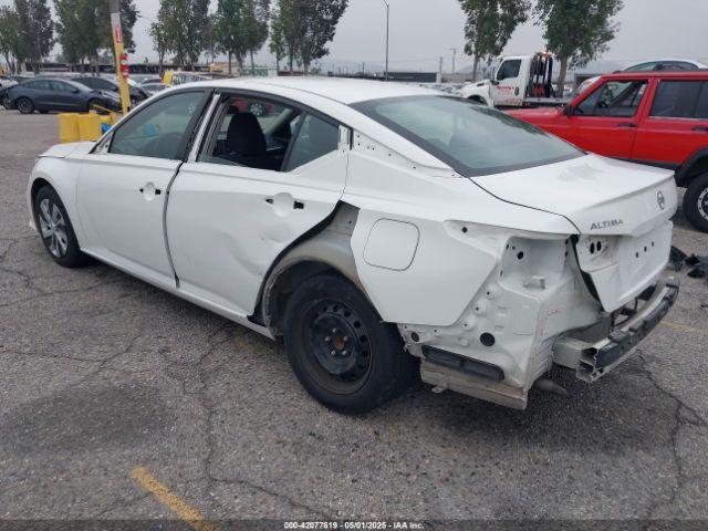 1N4BL4BV1MN398303 Nissan Altima S Fwd
