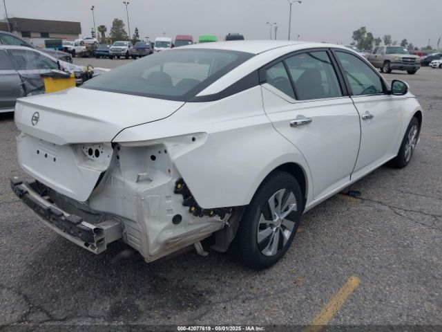 1N4BL4BV1MN398303 Nissan Altima S Fwd