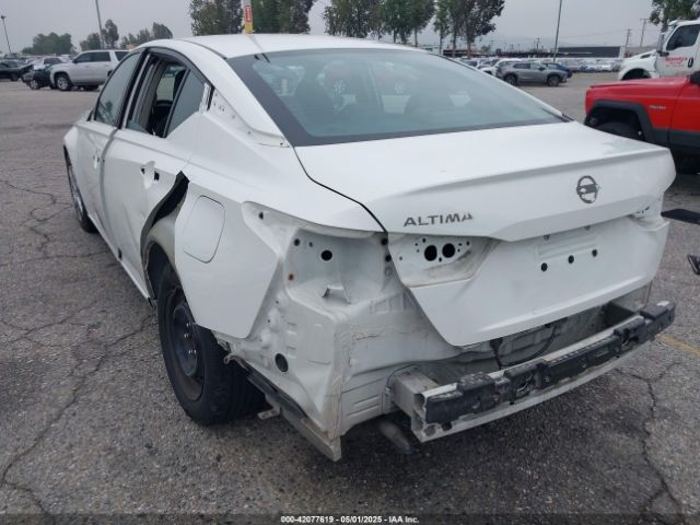 1N4BL4BV1MN398303 Nissan Altima S Fwd