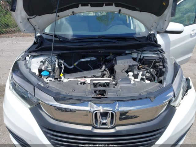 3CZRU5H33MM728433 Honda Hr-v 2wd Lx