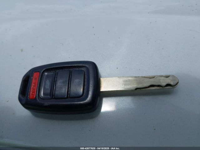 3CZRU5H33MM728433 Honda Hr-v 2wd Lx
