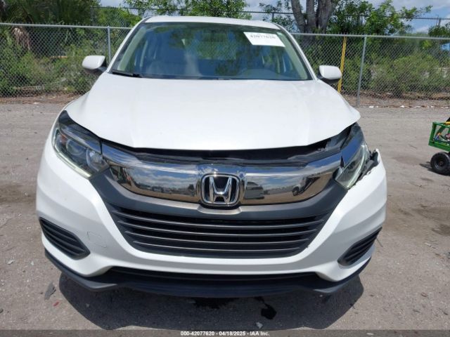 3CZRU5H33MM728433 Honda Hr-v 2wd Lx