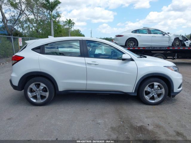 3CZRU5H33MM728433 Honda Hr-v 2wd Lx