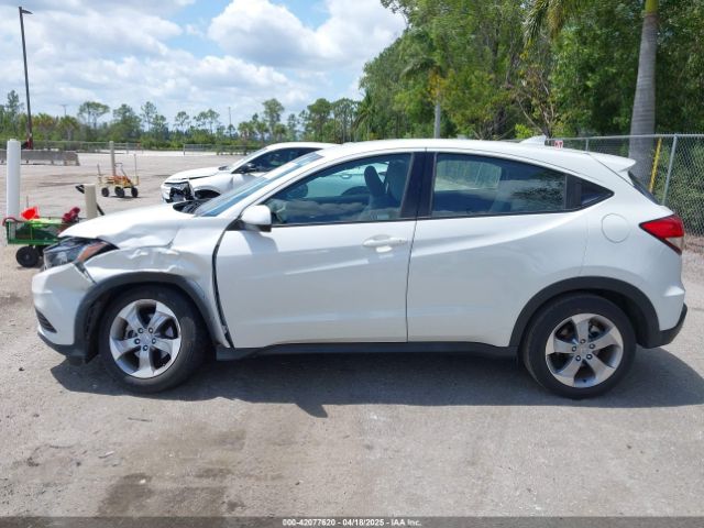 3CZRU5H33MM728433 Honda Hr-v 2wd Lx