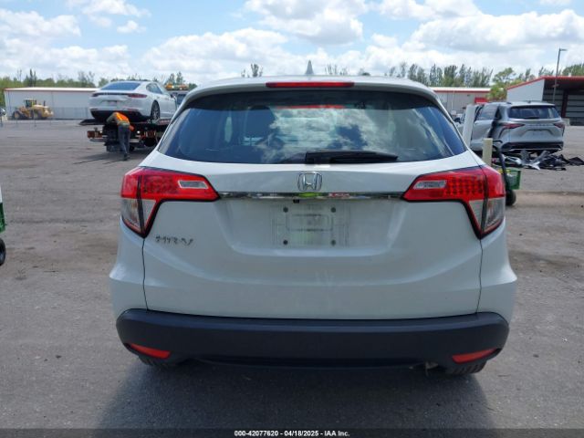 3CZRU5H33MM728433 Honda Hr-v 2wd Lx