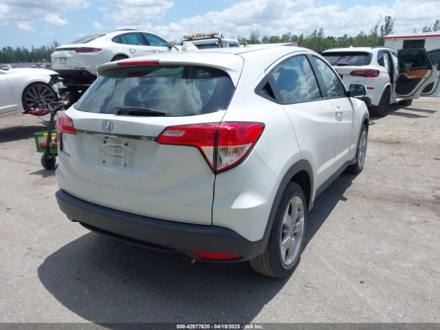 3CZRU5H33MM728433 Honda Hr-v 2wd Lx