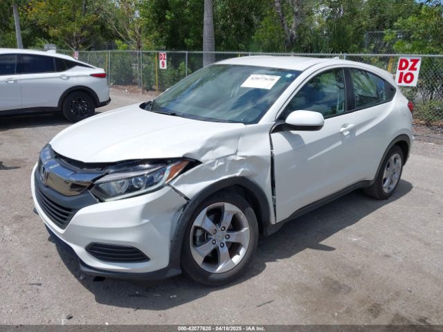 3CZRU5H33MM728433 Honda Hr-v 2wd Lx