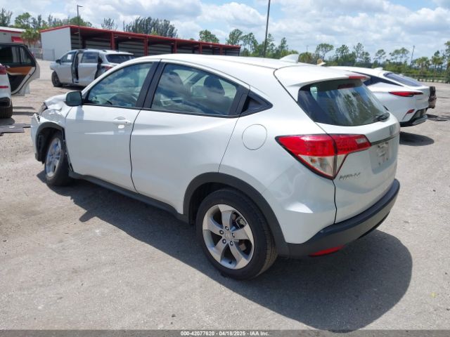 3CZRU5H33MM728433 Honda Hr-v 2wd Lx