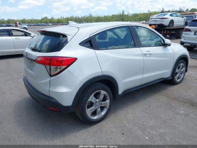 3CZRU5H33MM728433 Honda Hr-v 2wd Lx