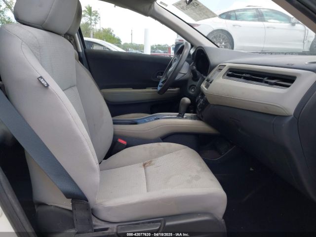 3CZRU5H33MM728433 Honda Hr-v 2wd Lx