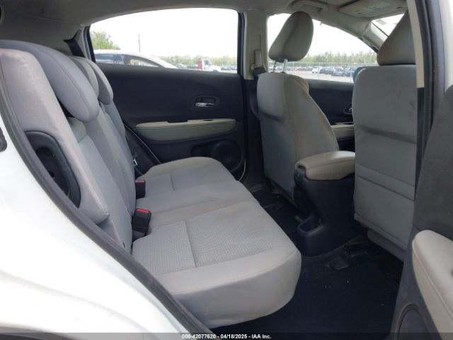3CZRU5H33MM728433 Honda Hr-v 2wd Lx