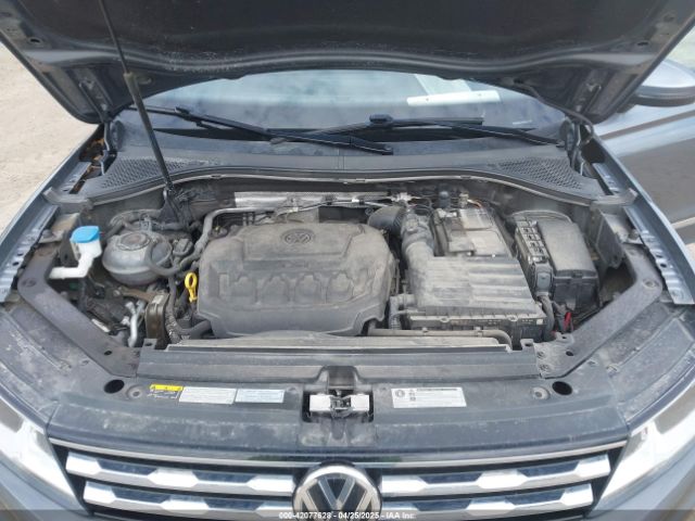 3VV2B7AX7LM140816 Volkswagen Tiguan 2.0t Se/2.0t Se R-line Black/2.0t Sel