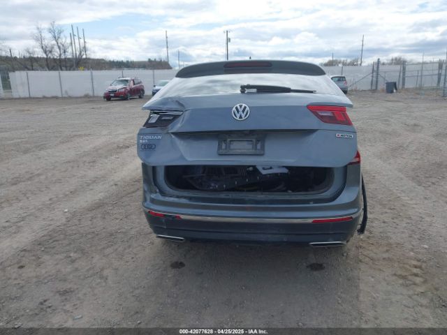 3VV2B7AX7LM140816 Volkswagen Tiguan 2.0t Se/2.0t Se R-line Black/2.0t Sel