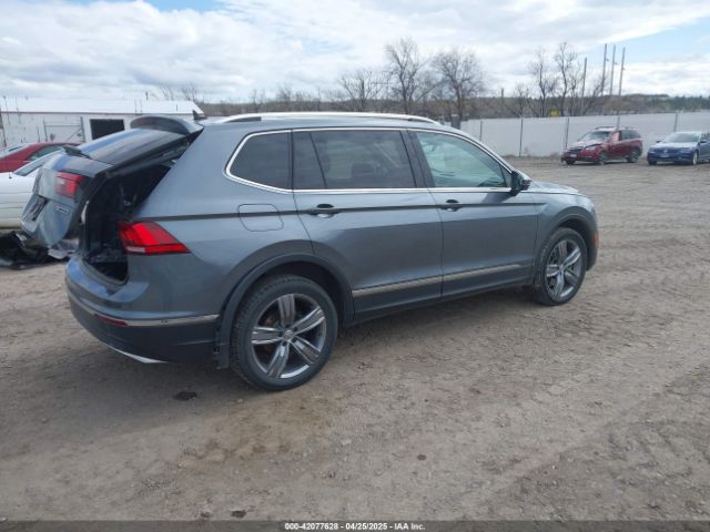 3VV2B7AX7LM140816 Volkswagen Tiguan 2.0t Se/2.0t Se R-line Black/2.0t Sel