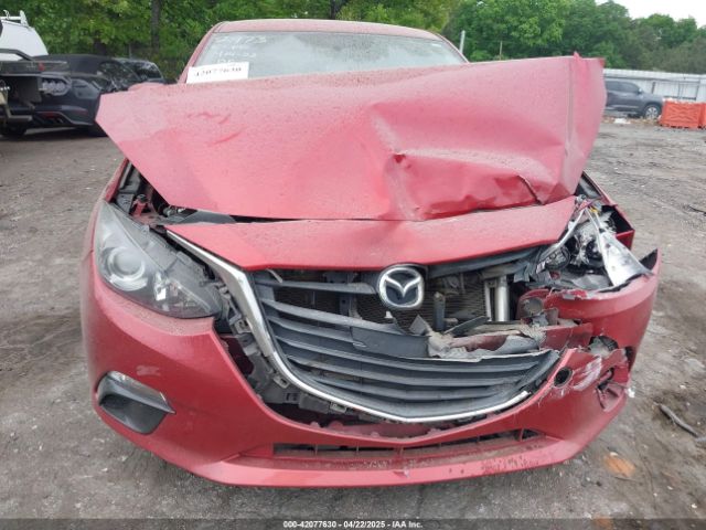 3MZBM1L70EM112973 Mazda Mazda3 I Touring