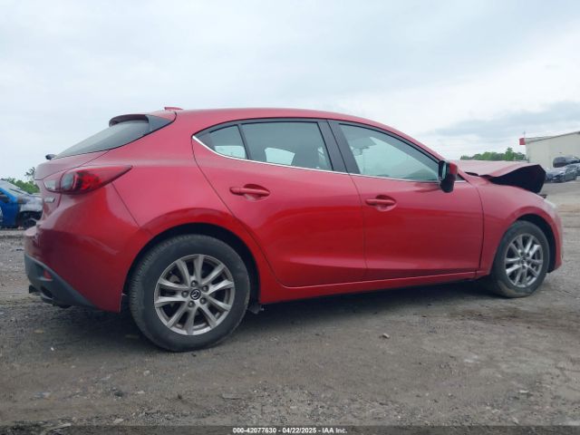 3MZBM1L70EM112973 Mazda Mazda3 I Touring