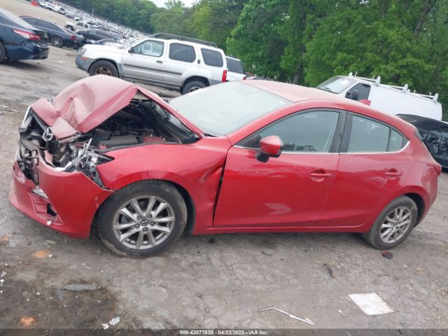 3MZBM1L70EM112973 Mazda Mazda3 I Touring