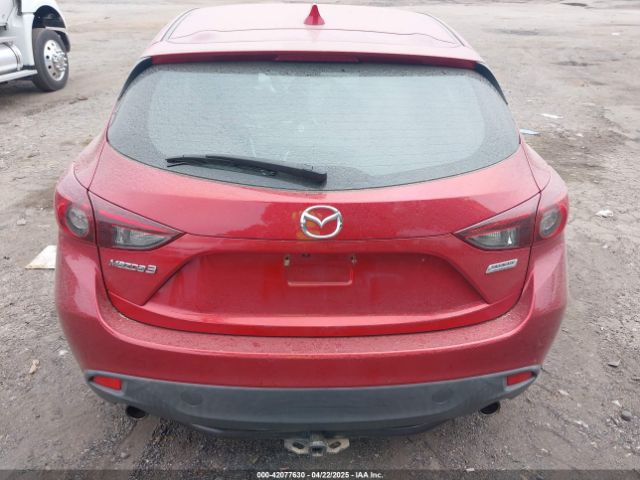 3MZBM1L70EM112973 Mazda Mazda3 I Touring