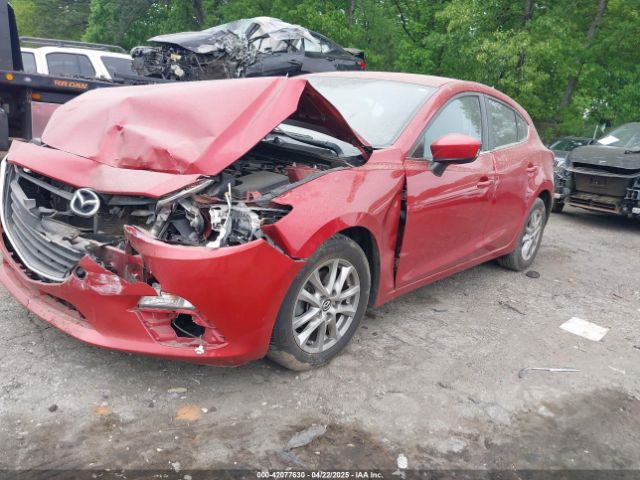3MZBM1L70EM112973 Mazda Mazda3 I Touring