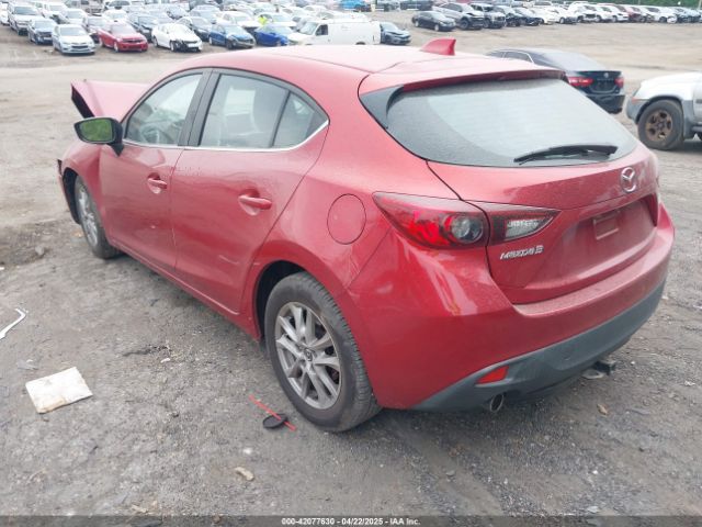 3MZBM1L70EM112973 Mazda Mazda3 I Touring