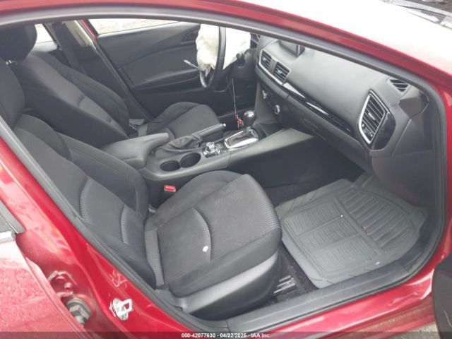 3MZBM1L70EM112973 Mazda Mazda3 I Touring