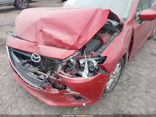 3MZBM1L70EM112973 Mazda Mazda3 I Touring