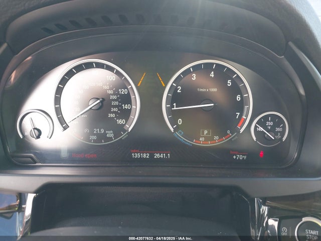 5UXKR0C5XF0P06177 BMW X5
