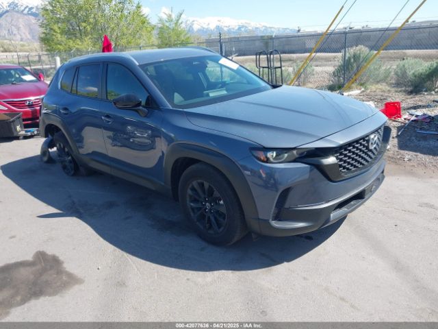 2025 MAZDA CX-50 7MMVABAM9SN348045