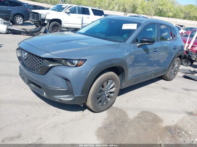 2025 MAZDA CX-50 7MMVABAM9SN348045 Photo 1