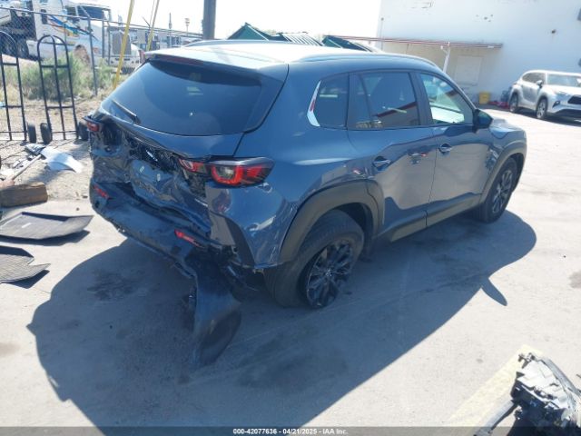 2025 MAZDA CX-50 7MMVABAM9SN348045 Photo 3