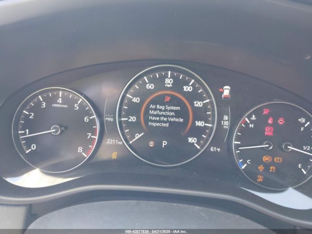 2025 MAZDA CX-50 7MMVABAM9SN348045 Photo 6