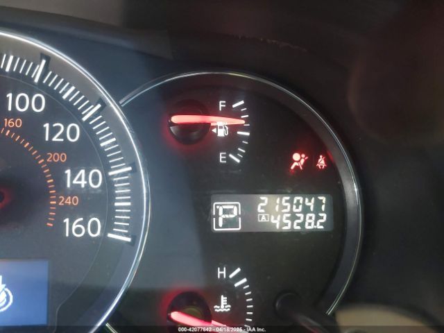 1N4AA5AP8EC473344 Nissan Maxima 3.5 Sv