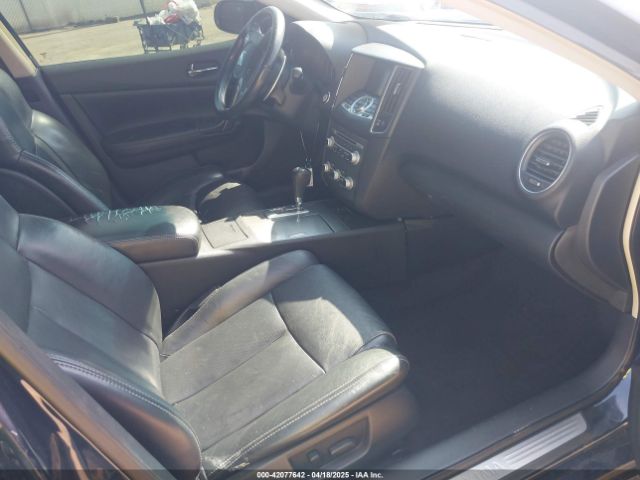 1N4AA5AP8EC473344 Nissan Maxima 3.5 Sv