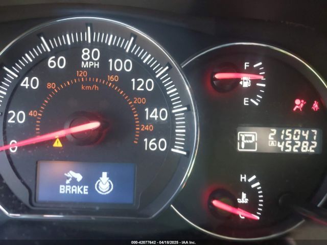 1N4AA5AP8EC473344 Nissan Maxima 3.5 Sv