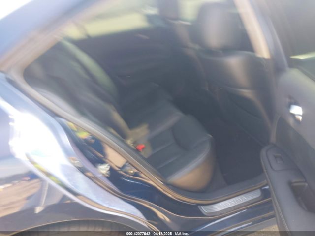 1N4AA5AP8EC473344 Nissan Maxima 3.5 Sv