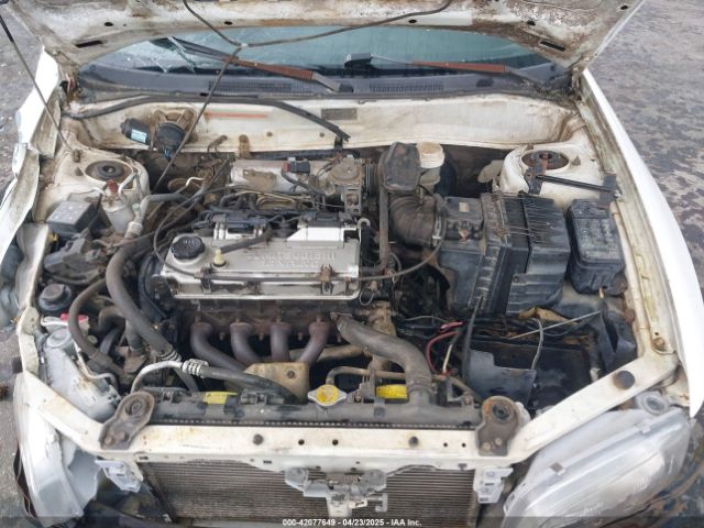1999 MITSUBISHI MIRAGE JA3AY36C2XU019134 Photo 9