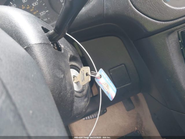 1999 MITSUBISHI MIRAGE JA3AY36C2XU019134 Photo 10