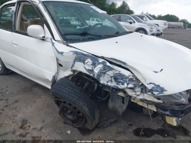 1999 MITSUBISHI MIRAGE JA3AY36C2XU019134 Photo 5