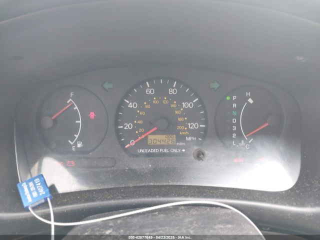 1999 MITSUBISHI MIRAGE JA3AY36C2XU019134 Photo 6