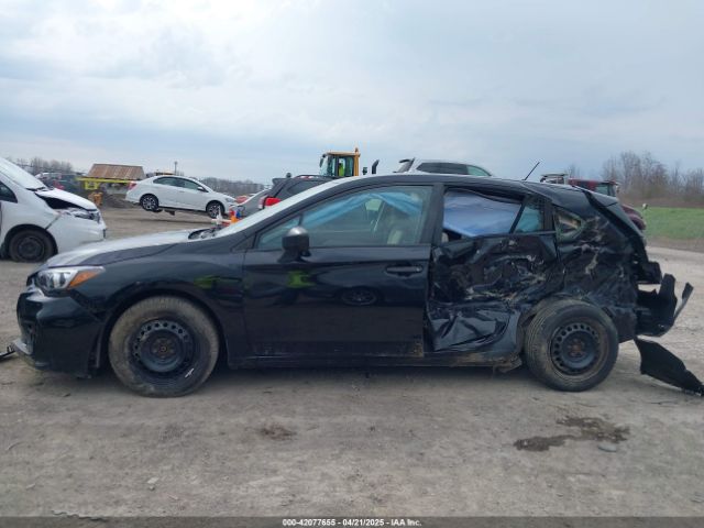4S3GTAA6XK3701385 Subaru Impreza 2.0i