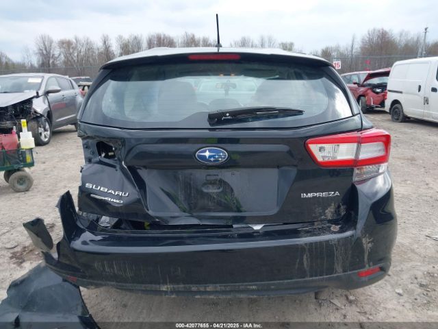 4S3GTAA6XK3701385 Subaru Impreza 2.0i