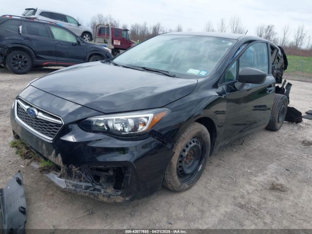 4S3GTAA6XK3701385 Subaru Impreza 2.0i