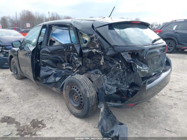 4S3GTAA6XK3701385 Subaru Impreza 2.0i