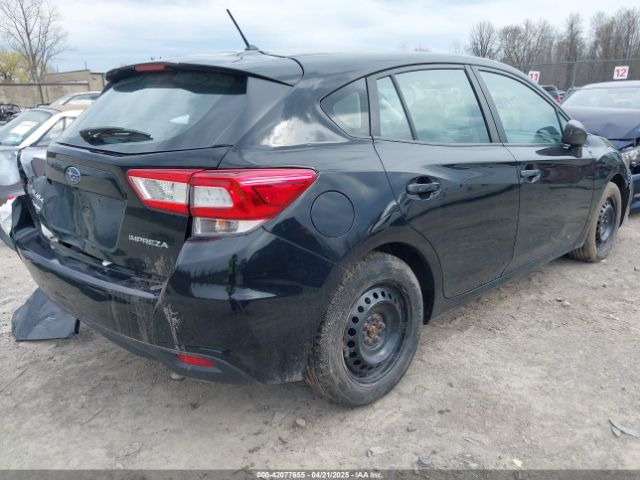 4S3GTAA6XK3701385 Subaru Impreza 2.0i