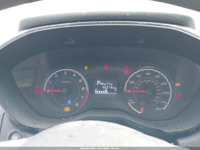 4S3GTAA6XK3701385 Subaru Impreza 2.0i