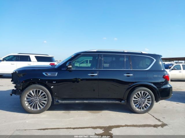JN8AZ2ND0J9840749 Infiniti QX80