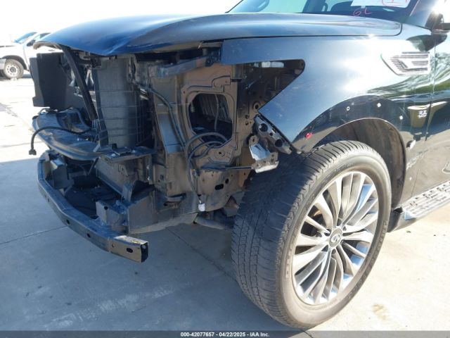 JN8AZ2ND0J9840749 Infiniti QX80