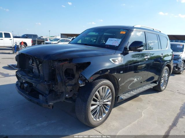 JN8AZ2ND0J9840749 Infiniti QX80