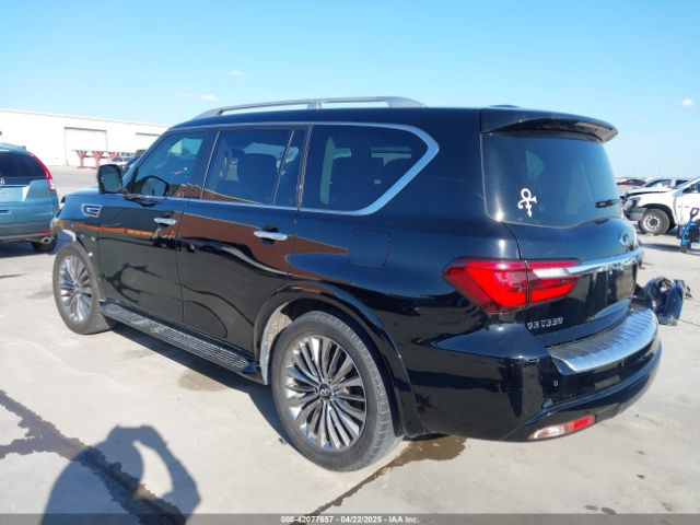 JN8AZ2ND0J9840749 Infiniti QX80