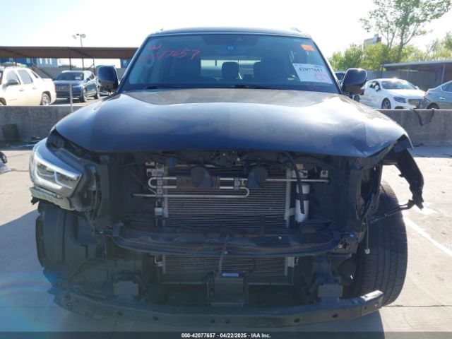 JN8AZ2ND0J9840749 Infiniti QX80